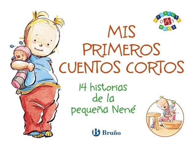 Mis primeros cuentos cortos | 9788421690086 | Dufresne, Didier | Librería Castillón - Comprar libros online Aragón, Barbastro