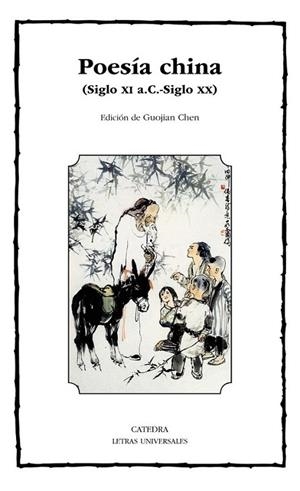 Poesía china | 9788437631523 | Varios Autores | Librería Castillón - Comprar libros online Aragón, Barbastro