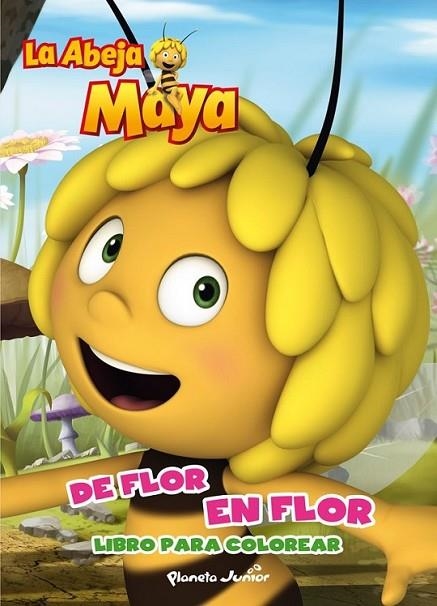 La abeja Maya. De flor en flor | 9788408112419 | La Abeja Maya | Librería Castillón - Comprar libros online Aragón, Barbastro