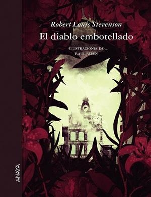 El diablo embotellado | 9788467840292 | Stevenson, Robert Louis | Librería Castillón - Comprar libros online Aragón, Barbastro