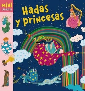 Hadas y princesas | 9788415411949 | Larousse Editorial | Librería Castillón - Comprar libros online Aragón, Barbastro