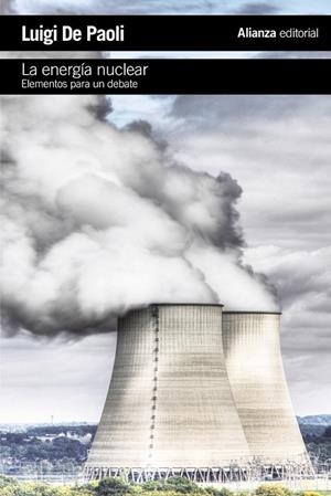 La energía nuclear | 9788420675534 | De Paoli, Luigi | Librería Castillón - Comprar libros online Aragón, Barbastro