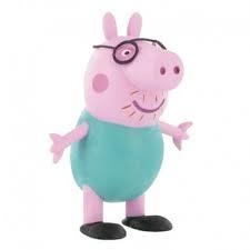 FIGURA PAPA - PEPPA PIG | 8412906996820 | Librería Castillón - Comprar libros online Aragón, Barbastro