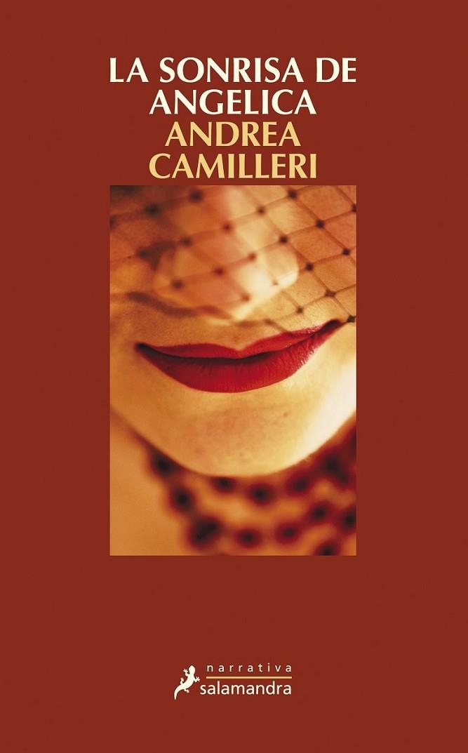 Sonrisa de Angelica, La | 9788498385410 | Andrea Camilleri | Librería Castillón - Comprar libros online Aragón, Barbastro