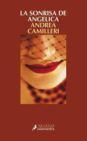 Sonrisa de Angelica, La | 9788498385410 | Andrea Camilleri | Librería Castillón - Comprar libros online Aragón, Barbastro
