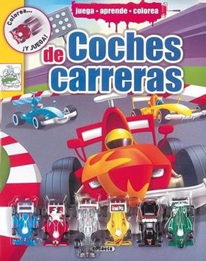 Coches de carreras + coches | 9788467725063 | Susaeta, Equipo | Librería Castillón - Comprar libros online Aragón, Barbastro
