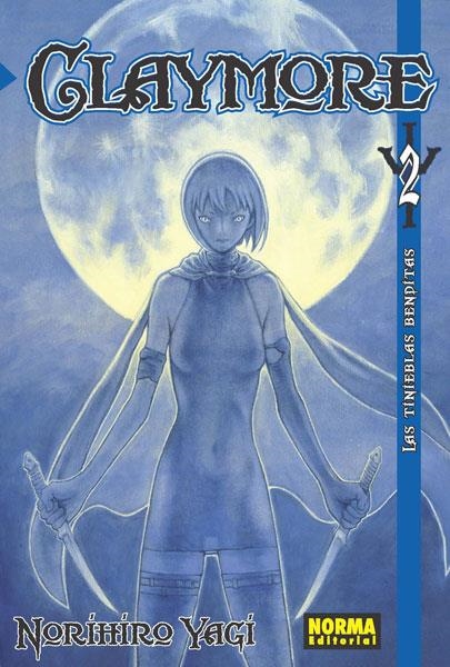 Claymore 2 | 9788467912395 | Yagi, Norihiro | Librería Castillón - Comprar libros online Aragón, Barbastro