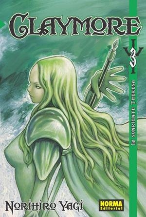 CLAYMORE 03 | 9788467912401 | Yagi, Norihiro | Librería Castillón - Comprar libros online Aragón, Barbastro