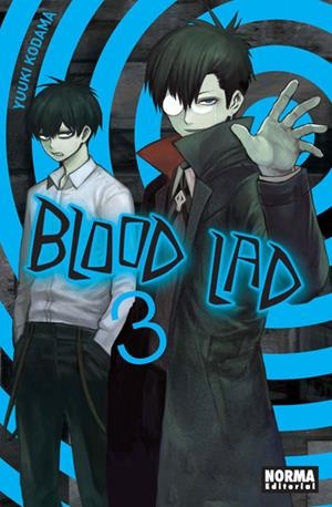 BLOOD LAD 03 | 9788467912609 | Kodama, Yuuki | Librería Castillón - Comprar libros online Aragón, Barbastro