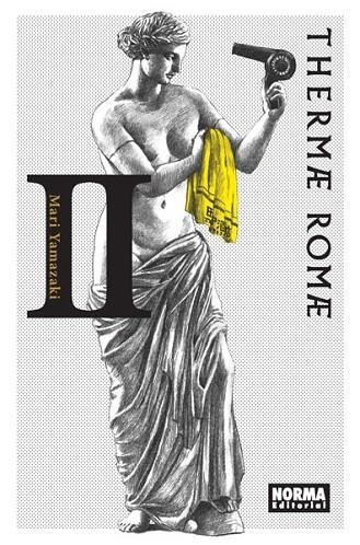 THERMAE ROMAE 02 | 9788467912692 | Yamazaki, Mari | Librería Castillón - Comprar libros online Aragón, Barbastro