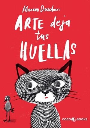 Arte, deja tus huellas | 9788494003233 | Deuchars, Marion | Librería Castillón - Comprar libros online Aragón, Barbastro