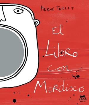 LIBRO CON MORDISCO | 9788493782184 | TULLET, HERVÉ | Librería Castillón - Comprar libros online Aragón, Barbastro