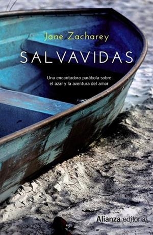 Salvavidas | 9788420676258 | Jane, Zacharey | Librería Castillón - Comprar libros online Aragón, Barbastro