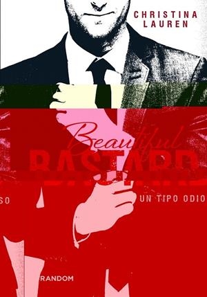 Beautiful Bastard (Beautiful Barstard 1) | 9788415725404 | LAUREN, CHRISTINA | Librería Castillón - Comprar libros online Aragón, Barbastro