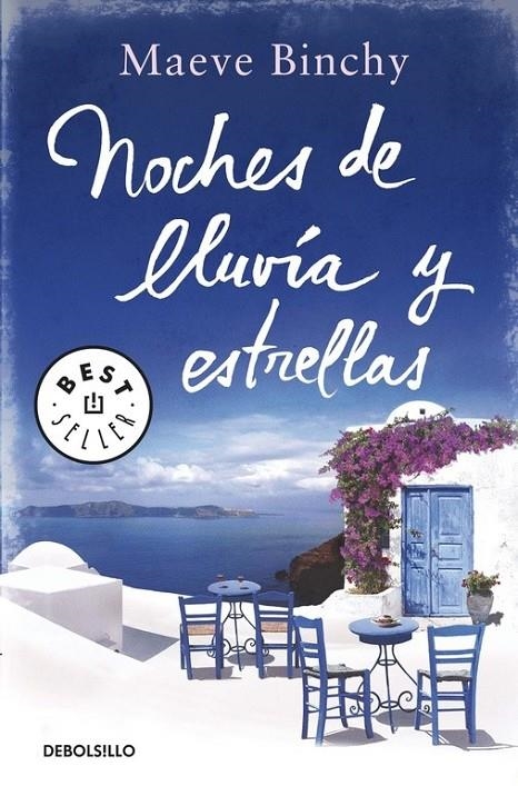 Noches de lluvia y estrellas | 9788490324356 | Maeve Binchy | Librería Castillón - Comprar libros online Aragón, Barbastro