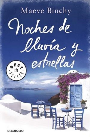 Noches de lluvia y estrellas | 9788490324356 | Maeve Binchy | Librería Castillón - Comprar libros online Aragón, Barbastro