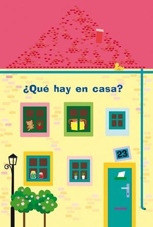 ¿Qué hay en casa? | 9788448835392 | KOPECKOVA, VERONIKA; KLENOIVA, PAVLA | Librería Castillón - Comprar libros online Aragón, Barbastro