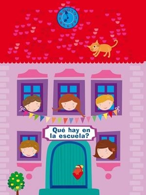 ¿Qué hay en la escuela? | 9788448835385 | KOPECKOVA, VERONIKA; KLENOIVA, PAVLA | Librería Castillón - Comprar libros online Aragón, Barbastro