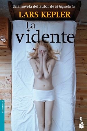 La vidente | 9788408114772 | Kepler, Lars | Librería Castillón - Comprar libros online Aragón, Barbastro