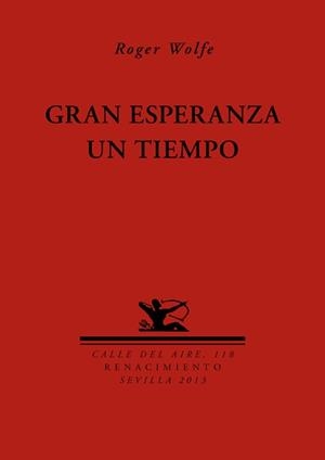 Gran esperanza un tiempo | 9788484727859 | Wolfe, Roger | Librería Castillón - Comprar libros online Aragón, Barbastro