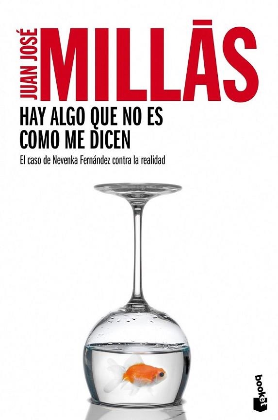 Hay algo que no es como me dicen | 9788432220500 | Millás Garcia, Juan José | Librería Castillón - Comprar libros online Aragón, Barbastro