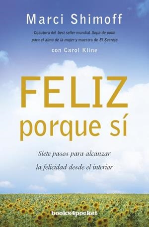 Feliz porque sí | 9788415139782 | Kline, Carol | Librería Castillón - Comprar libros online Aragón, Barbastro