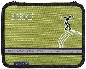PLUMIER STAEDTLER MIXTO SK8 VERDE 100% PEFC 61SET14503 | 4007817612200 | Librería Castillón - Comprar libros online Aragón, Barbastro