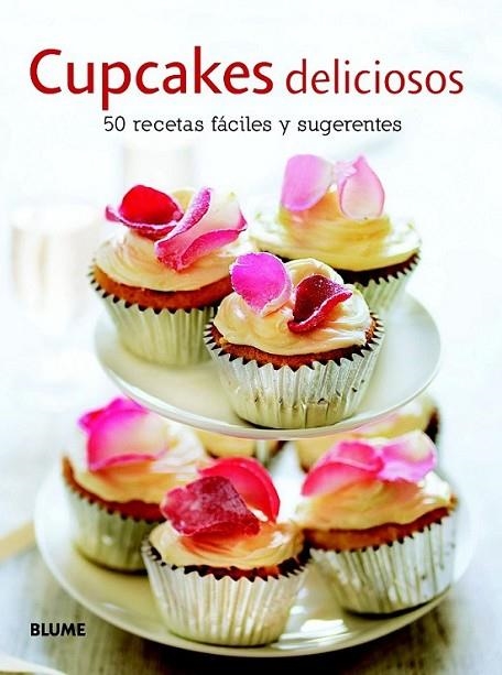 Cupcakes deliciosos | 9788415317333 | Librería Castillón - Comprar libros online Aragón, Barbastro