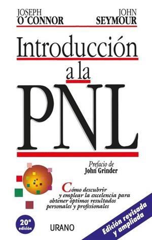 Introducción a la PNL | 9788479530969 | O'Connor, Joseph | Librería Castillón - Comprar libros online Aragón, Barbastro