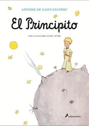 PRINCIPITO, EL (RUSTICA) | 9788478887194 | Antoine de SaintExupéry | Librería Castillón - Comprar libros online Aragón, Barbastro