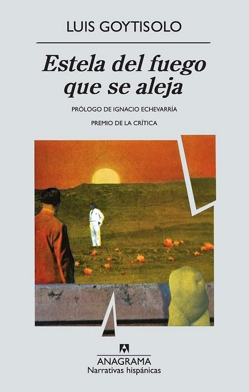 Estela del fuego que se aleja | 9788433917034 | Goytisolo Gay, Luis | Librería Castillón - Comprar libros online Aragón, Barbastro