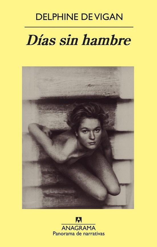Días sin hambre | 9788433978721 | Vigan, Delphine de | Librería Castillón - Comprar libros online Aragón, Barbastro