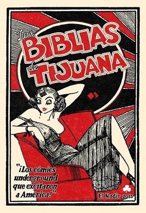 Las biblias de Tijuana | 9788492890682 | VV.AA. | Librería Castillón - Comprar libros online Aragón, Barbastro
