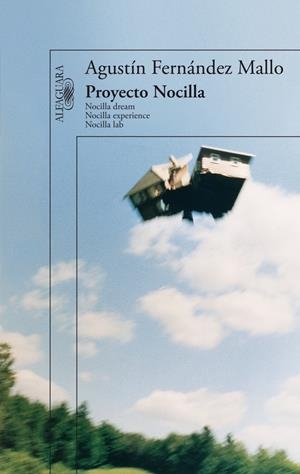 PROYECTO NOCILLA | 9788420414997 | FERNANDEZ MALLO, AGUSTIN | Librería Castillón - Comprar libros online Aragón, Barbastro