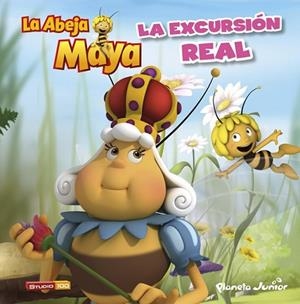 La Abeja Maya. La excursión real. Cuento | 9788408118732 | Librería Castillón - Comprar libros online Aragón, Barbastro