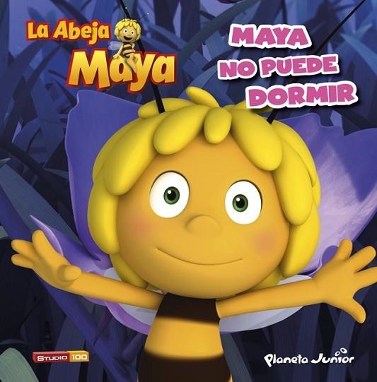 La Abeja Maya. Maya no puede dormir. Cuento | 9788408118749 | Librería Castillón - Comprar libros online Aragón, Barbastro