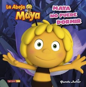 La Abeja Maya. Maya no puede dormir. Cuento | 9788408118749 | Librería Castillón - Comprar libros online Aragón, Barbastro
