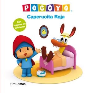 Pocoyó. Caperucita Roja | 9788408114406 | Zinkia | Librería Castillón - Comprar libros online Aragón, Barbastro