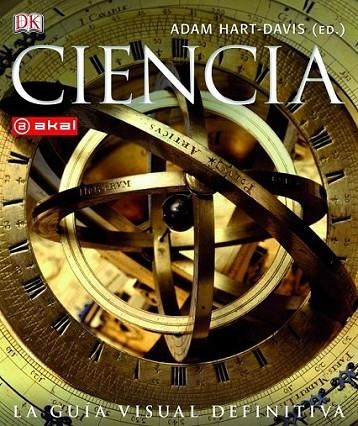 Ciencia. La guia visual definitiva | 9788446032441 | Varios autores | Librería Castillón - Comprar libros online Aragón, Barbastro