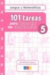101 tareas para desarrollar las competencias 5ep | 9788499154770 | Martínez Romero, José | Librería Castillón - Comprar libros online Aragón, Barbastro