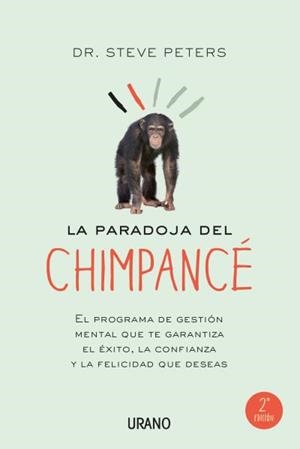 La paradoja del chimpancé | 9788479538422 | Peters, Steve | Librería Castillón - Comprar libros online Aragón, Barbastro