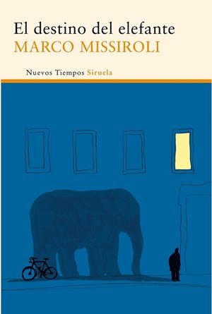 El destino del elefante | 9788415723950 | Missiroli, Marco | Librería Castillón - Comprar libros online Aragón, Barbastro