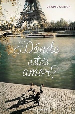 ¿Dónde estás amor? | 9788425350382 | CARTON, VIRGINIE | Librería Castillón - Comprar libros online Aragón, Barbastro