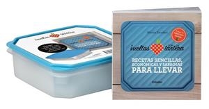 A vueltas con la tartera: Recetas sencillas, económicas y sabrosas para llevar | 9788425350900 | ESCUDERO, MONICA | Librería Castillón - Comprar libros online Aragón, Barbastro
