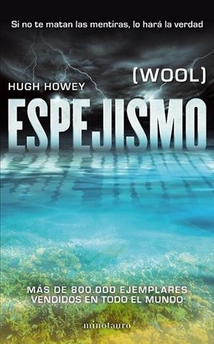 Espejismo | 9788445001493 | Howey, Hugh | Librería Castillón - Comprar libros online Aragón, Barbastro