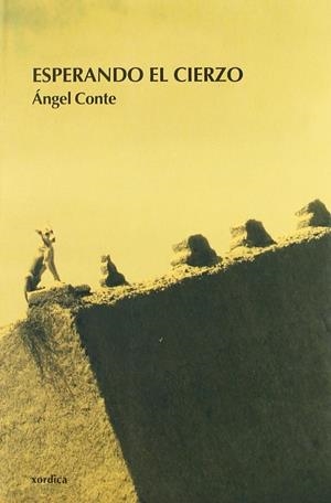 ESPERANDO EL CIERZO | 9788496457225 | CONTE, ANGEL | Librería Castillón - Comprar libros online Aragón, Barbastro
