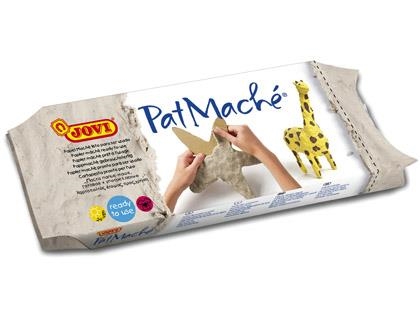 PASTA PATMACHE 680GR (papel mache) | 8412027025041 | Librería Castillón - Comprar libros online Aragón, Barbastro