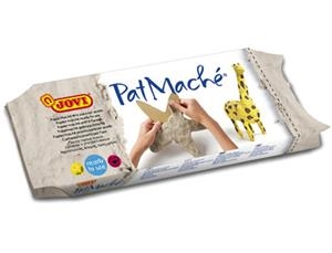 PASTA PATMACHE 680GR (papel mache) | 8412027025041 | Librería Castillón - Comprar libros online Aragón, Barbastro