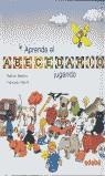 APRENDE EL ABECEDARIO JUGANDO | 9788423664221 | BESORA OLIVA, RAMON | Librería Castillón - Comprar libros online Aragón, Barbastro
