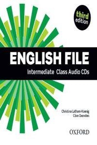 English file 3ed. intermediate class audio CD (4 cds) | 9780194597197 | VV.AA. | Librería Castillón - Comprar libros online Aragón, Barbastro